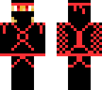 red ninja