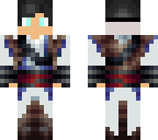 reedit of wolf assasin