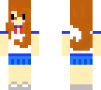 schoolgirl chibi