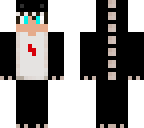 skin dinosaurio
