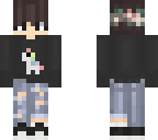 skin for a friend