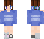 skin for friend