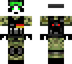 soldier fenduro