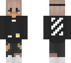 some off white skin i guess