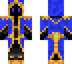 super nice mage