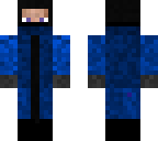 survival robe steve