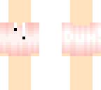 sweather base - pink duh