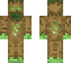 the woods creature
