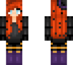 updated halloween skin witch