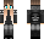 wither hoodie