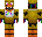withered chica