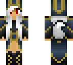 wolf mage edit
