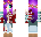 zombie girl