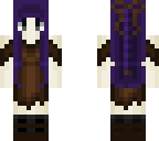 a witch's servant