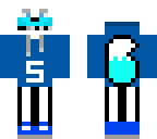 animatronic snow