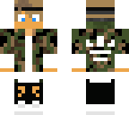 army boy
