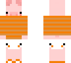 baby pig halloween