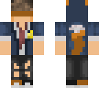 bandanna skin