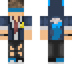 bandanna skin