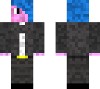 blue emo