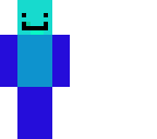 blue guy