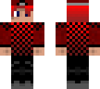 boy in red
