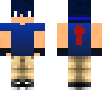 boy with sleeves