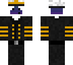 captain jakob