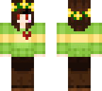 chara before evil