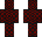 chared blood