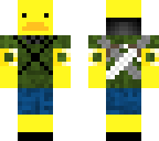cool duck