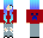 creeper girl