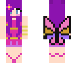 crystal fairy