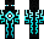 cyber-tech enderman
