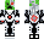 cyborg creeper