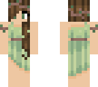 dahlia the dryad