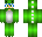 dinogamergreen
