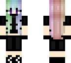 edited just a little rainbow ninja