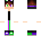 element boy with a lab coat