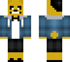 golden freddy sans