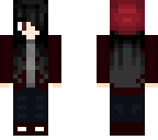 goth girl