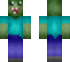 happy zombie