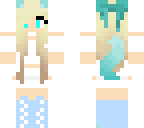 ice wolf girl