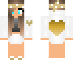 kaegamer's golden skin