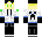 minecraft kid