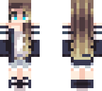 new hair shading 