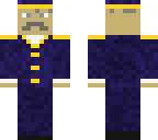 ocean captain