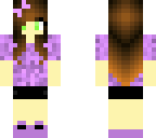 pink and purple
