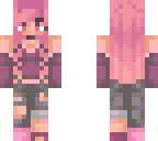 pinky purple