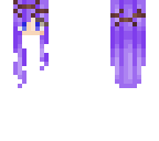 purple elf hair base edit